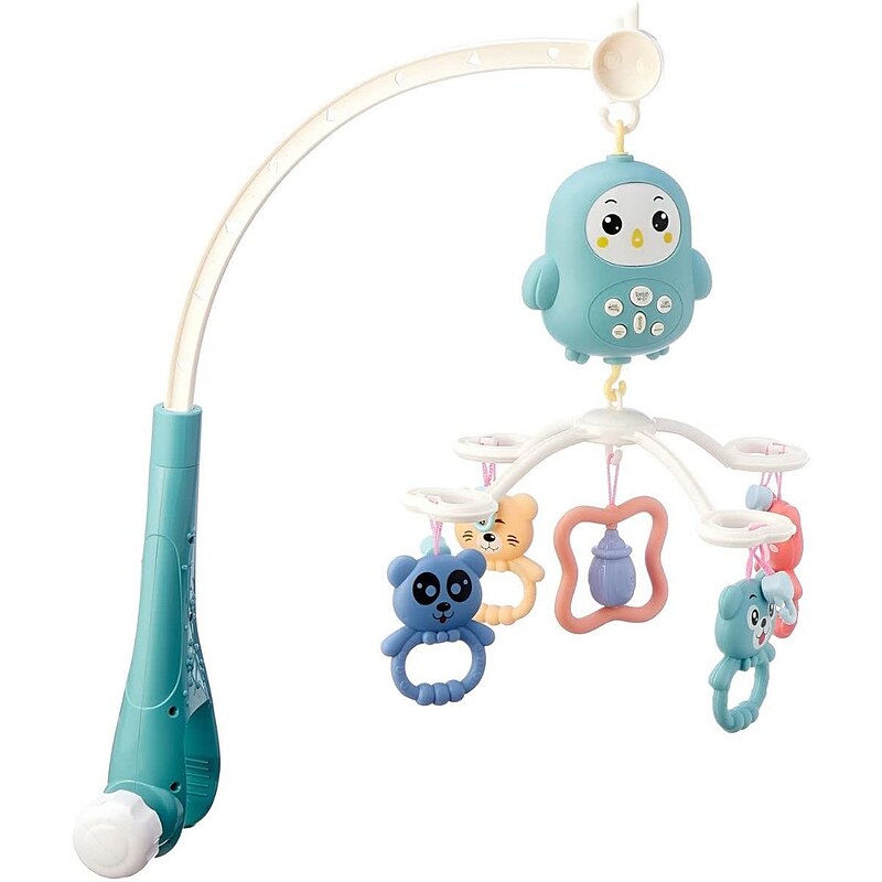 آویز تخت کودک Happy bed bell